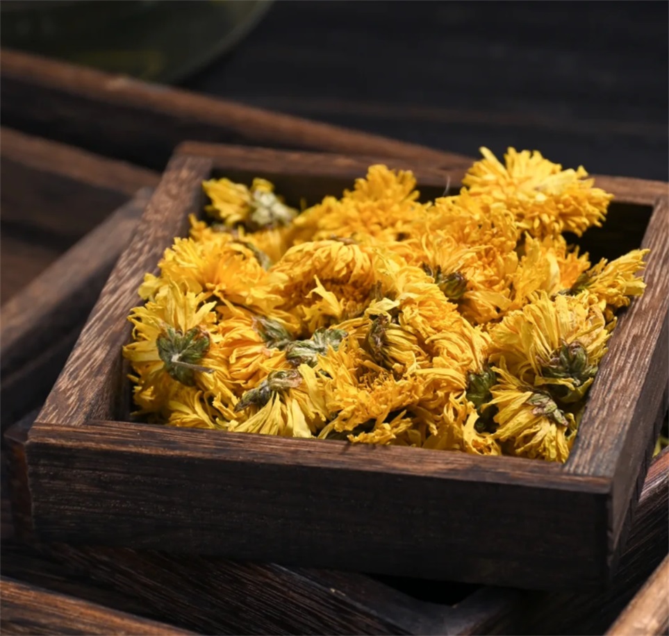 菊花茶