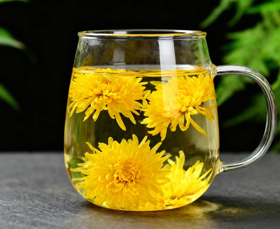 菊花茶