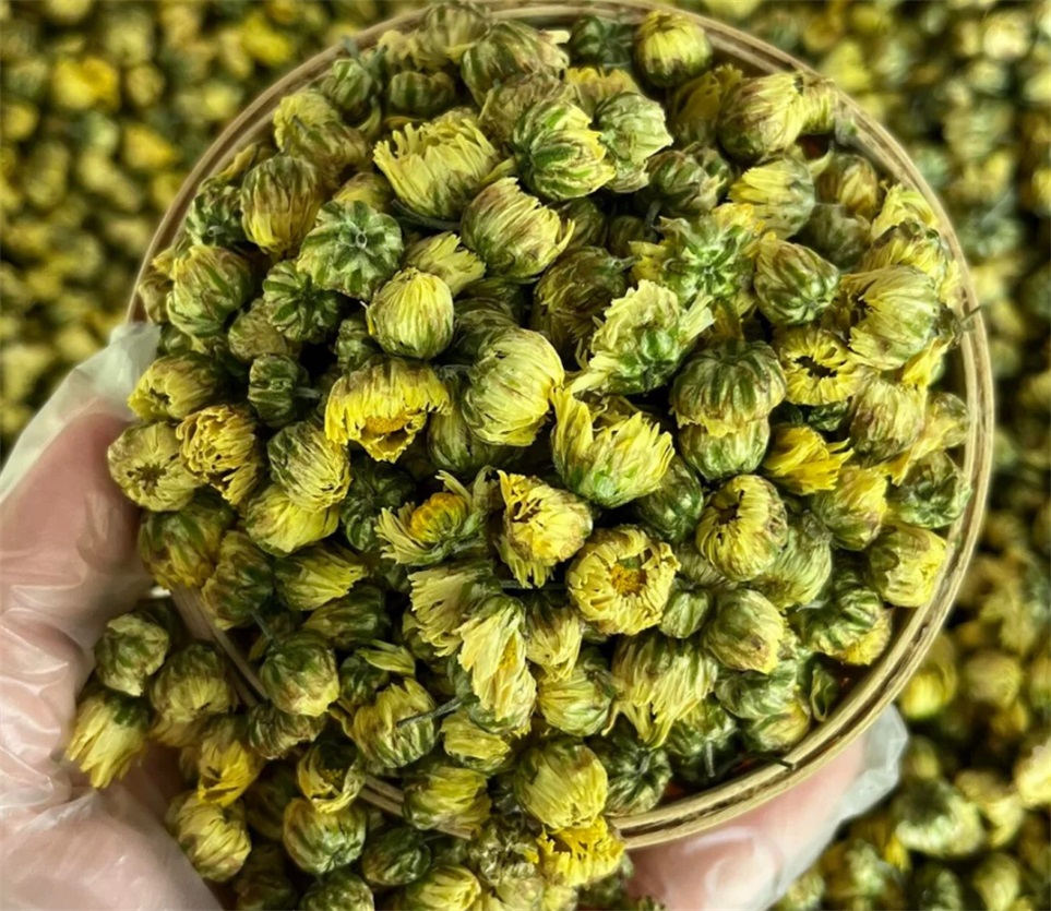 菊花茶