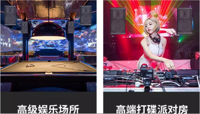 洛阳JBL新款JBL RM810 RM812 RM815 卡拉OK音箱酒吧KTV音箱舞台演出音箱 RM812
