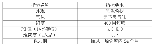 FY-15黑又亮粉状有机复合肥防结块剂