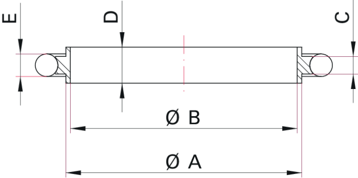 1786591542442849.png ISO 接口密封垫圈组件