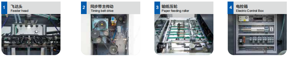 全自动模切机