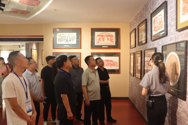 陕西培合文化艺术研究院
