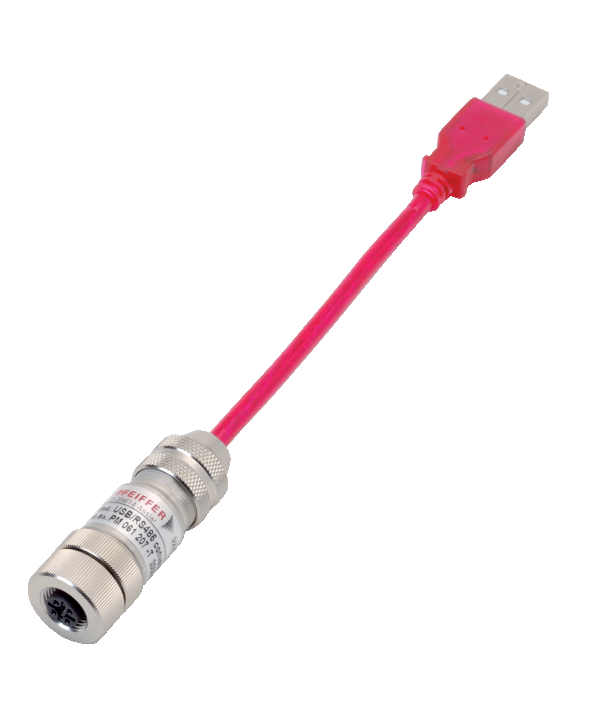 1786840761407416.png 普发 Pfeiffer USB 转 M12 适配器