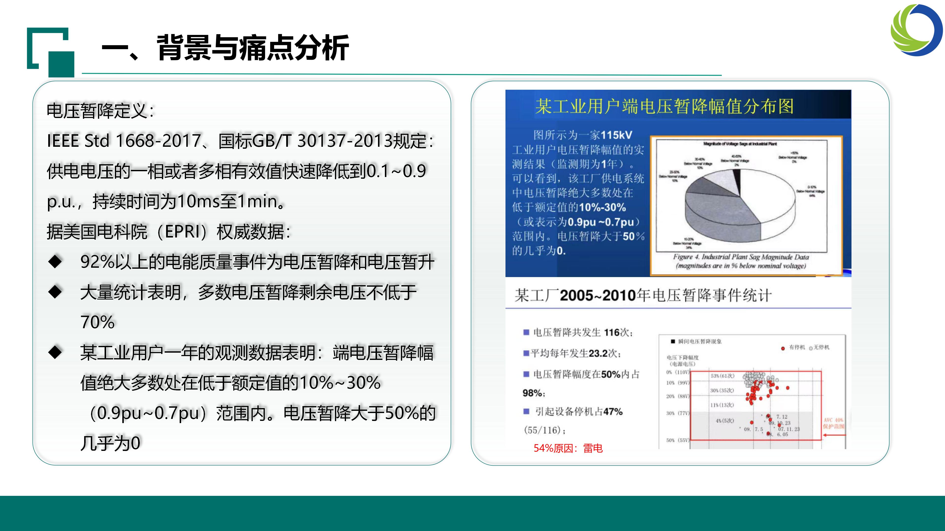 西安电磁式自适应电压暂降（闪变）抑制器 EAFS