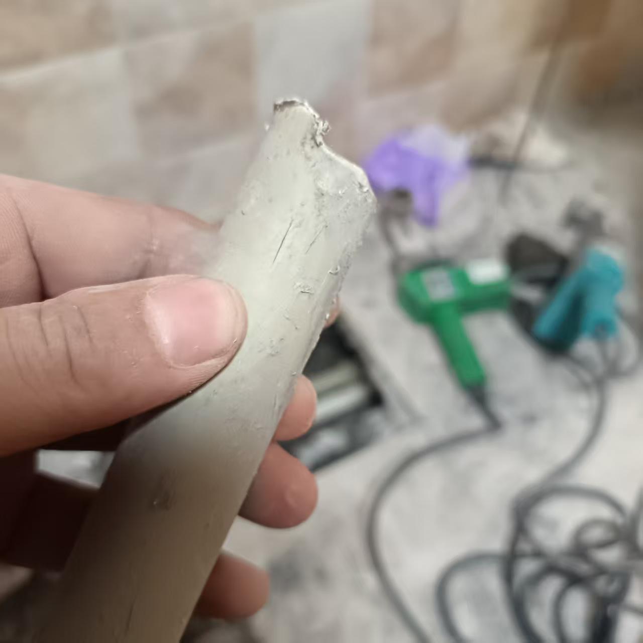 都江花园漏水检测案例