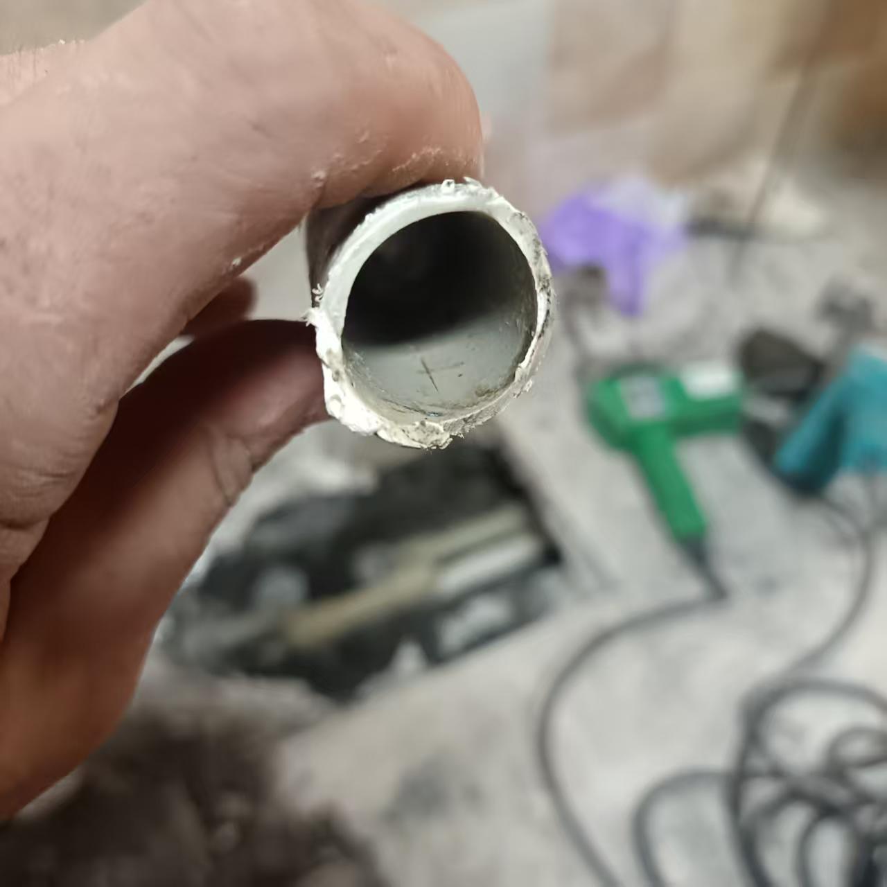 都江花园漏水检测案例