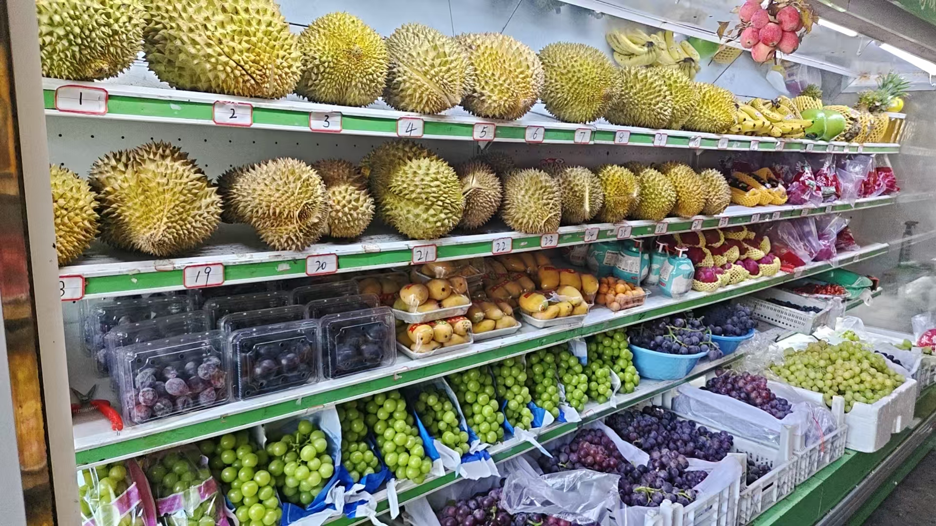 水果