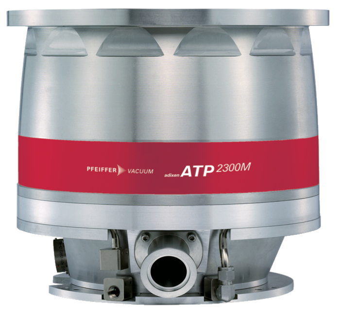 普发真空，Pfeiffer Vacuum,ATP 2300M, 涡轮分子泵