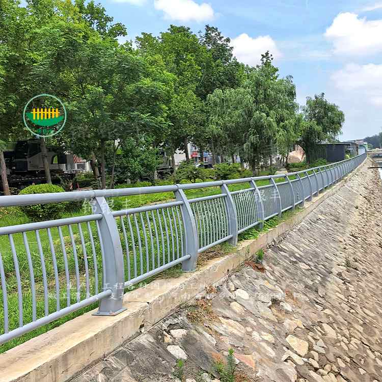 河道护栏