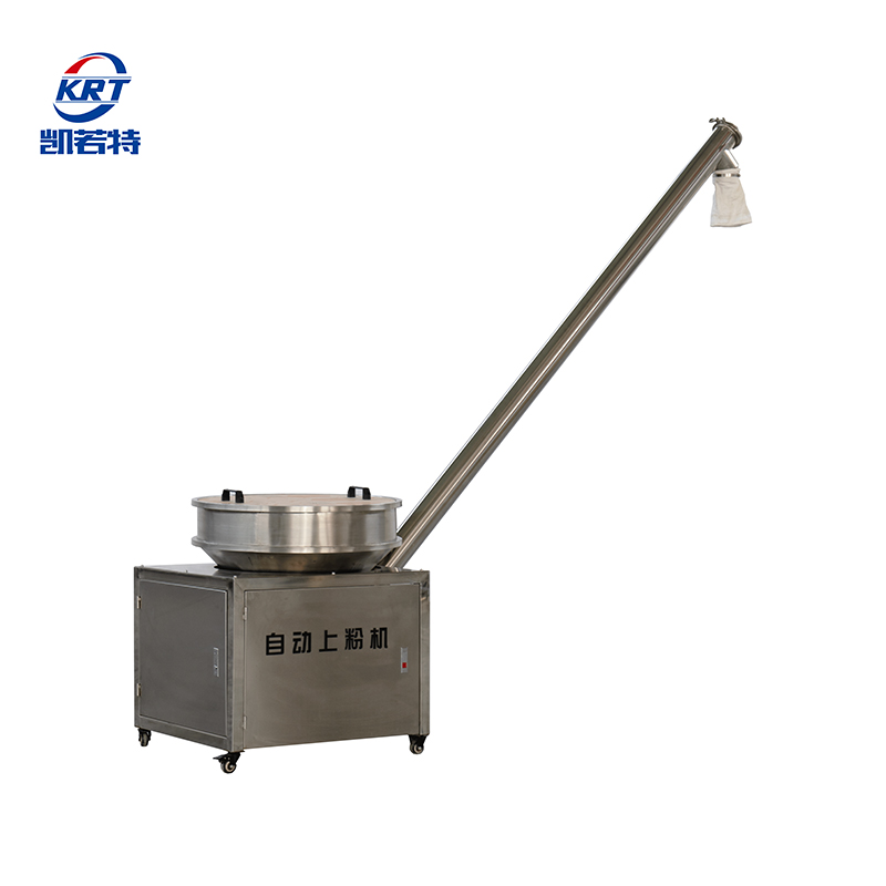 全自动举升上料机