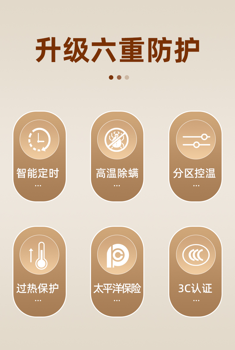 电热毯