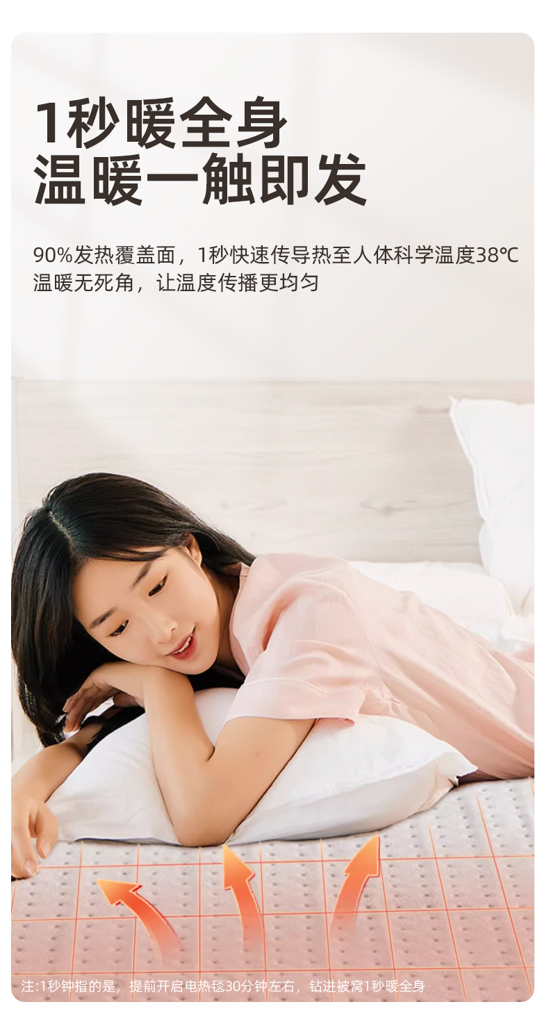 电热毯