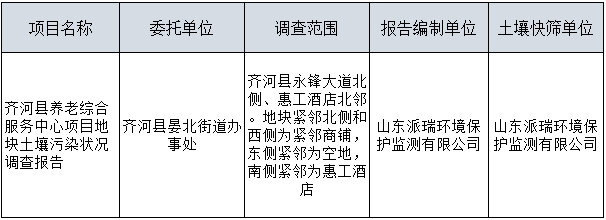 齐河
