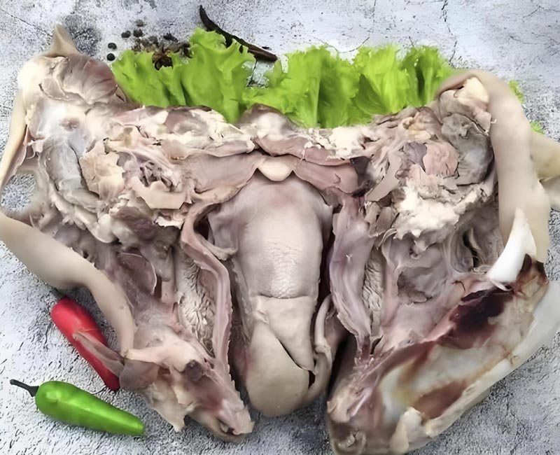 羊头肉