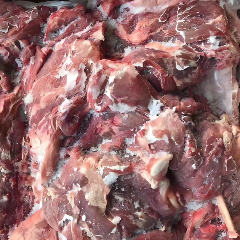 冻羊肉