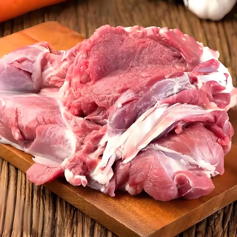 鲜羊肉