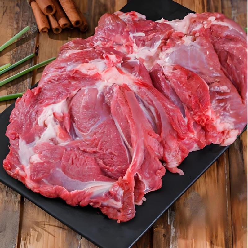 鲜羊肉