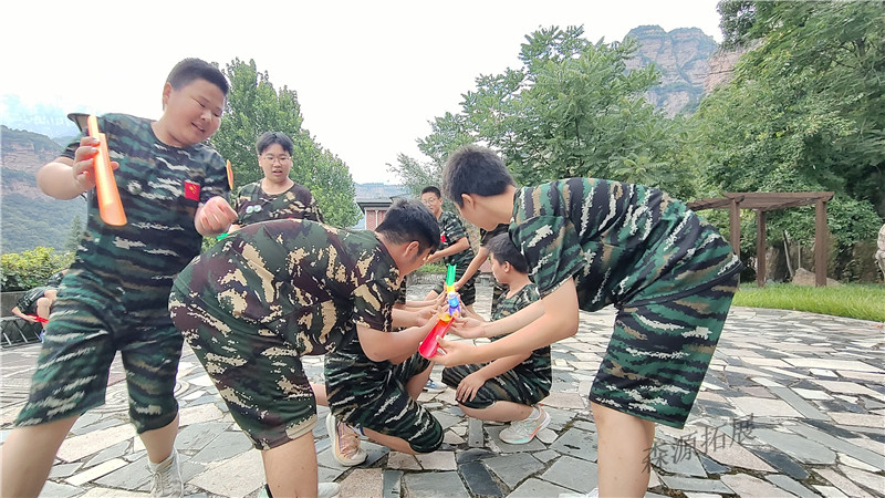 夏令营