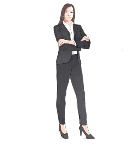 1787649270366463.png 女性商务职业装服的要点是什么?