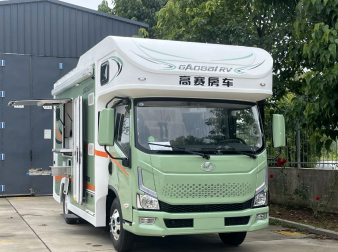 高赛房车