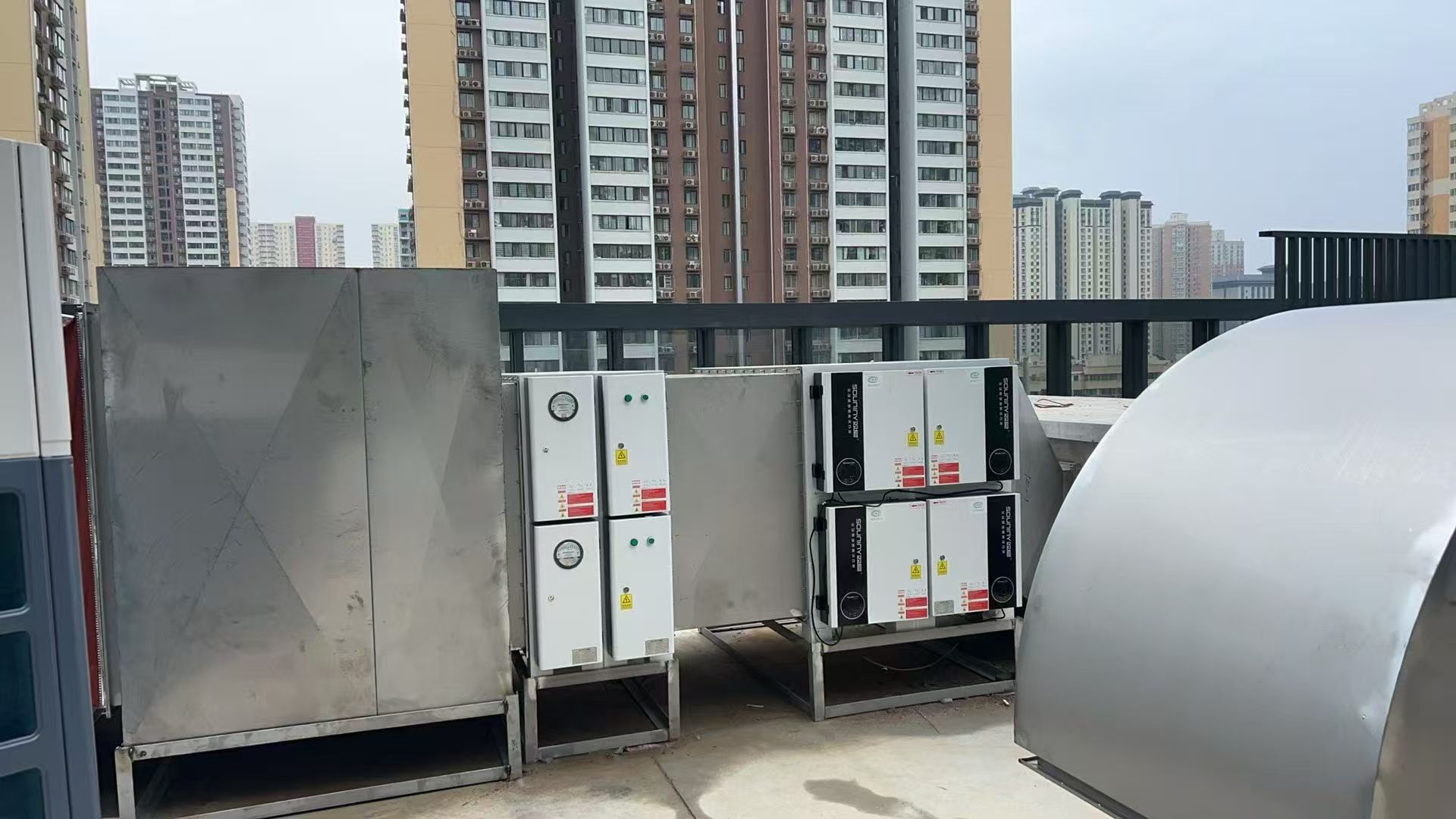 油烟净化器批发