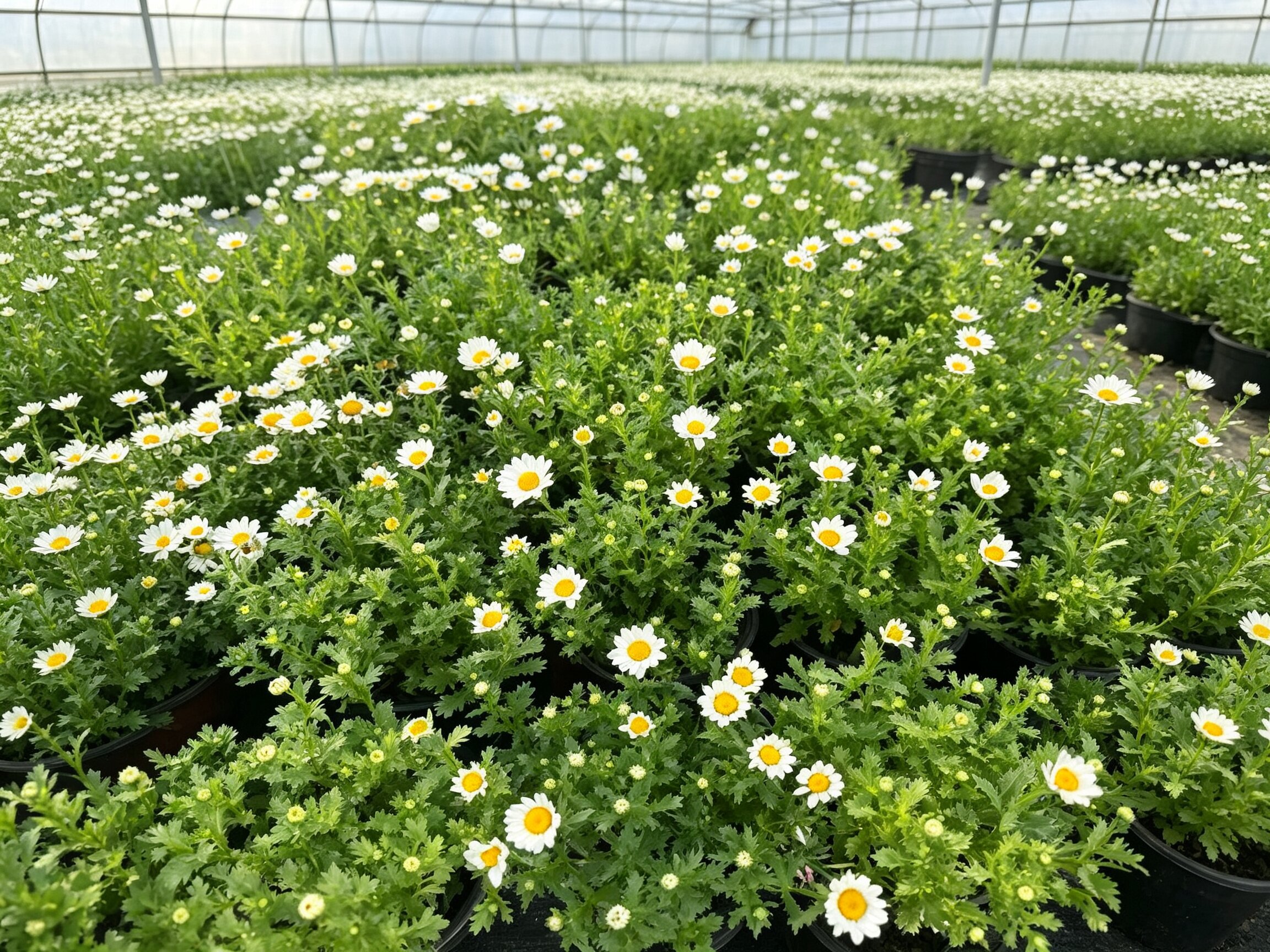 白晶菊