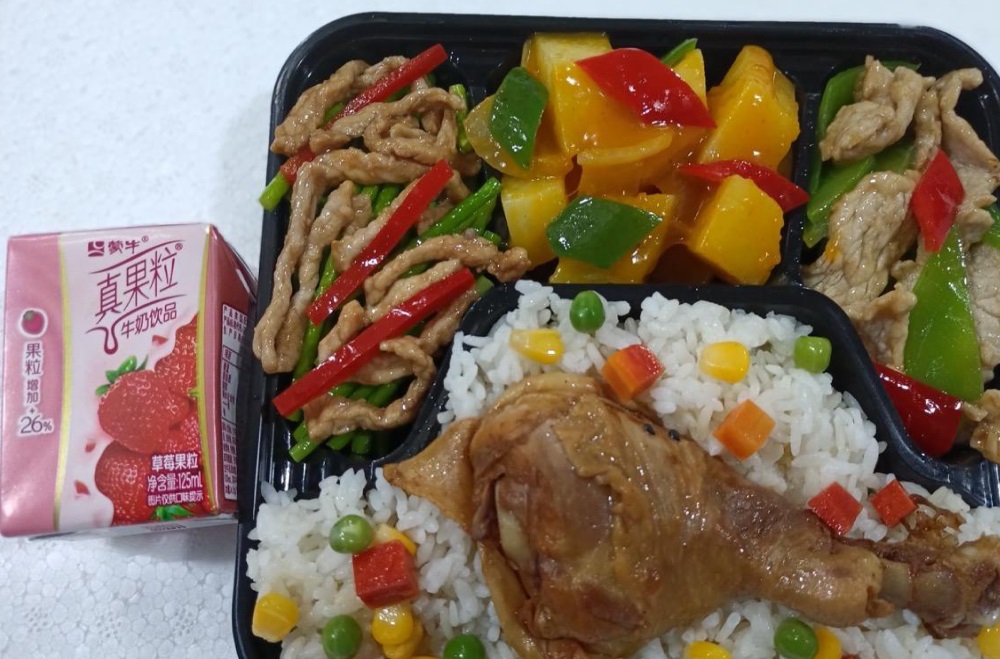 研学用餐
