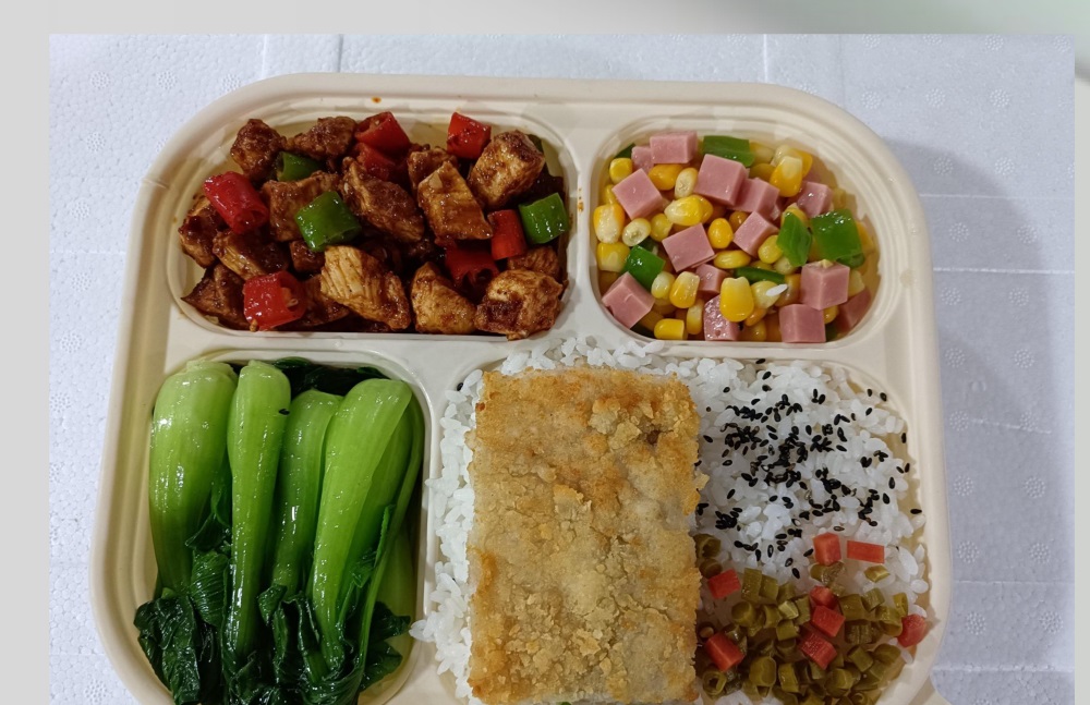 研学用餐
