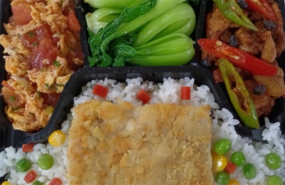 研学用餐