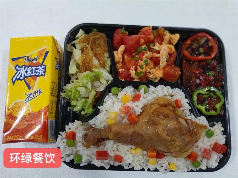 研学用餐