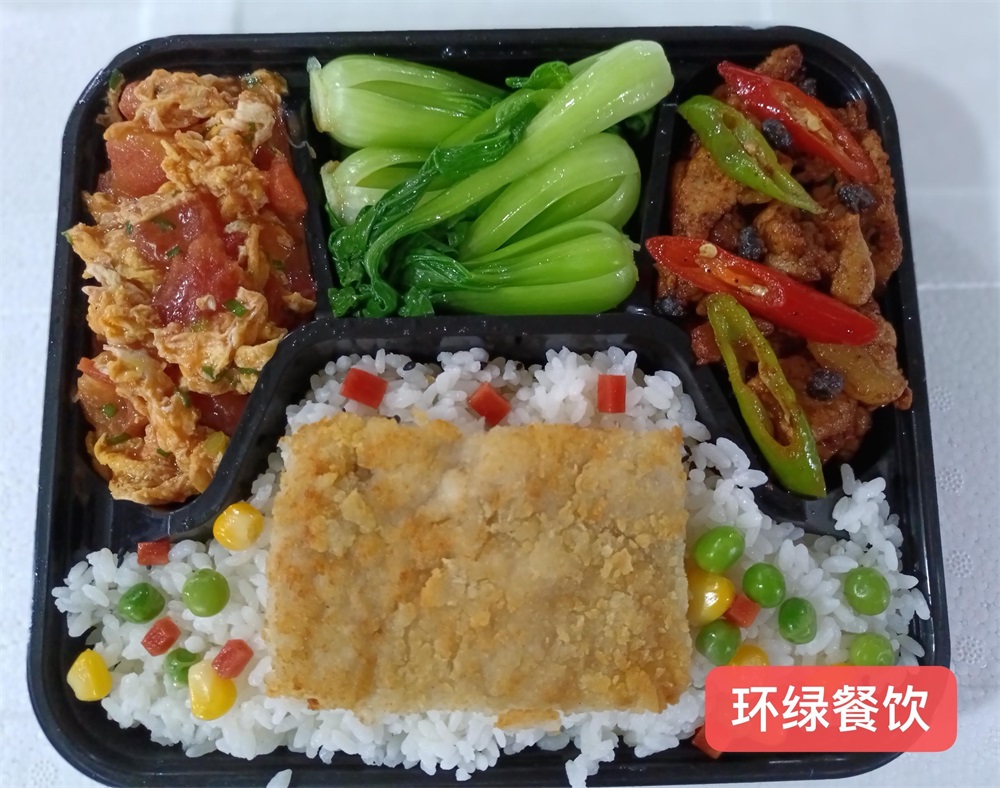 研学用餐