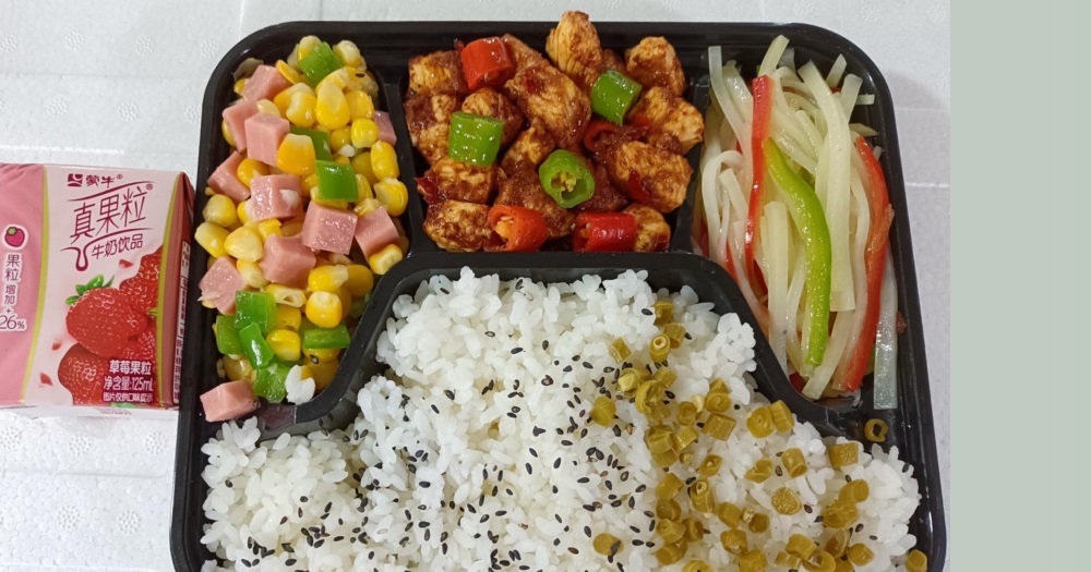 研学用餐