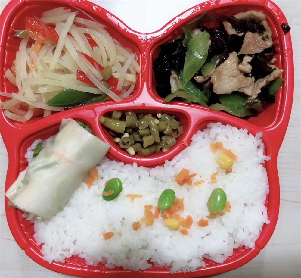 研学用餐