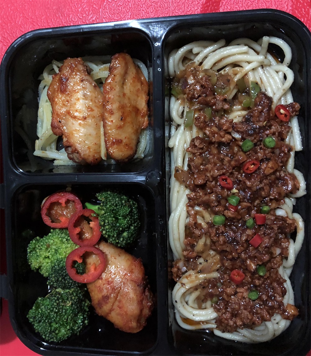 研学用餐
