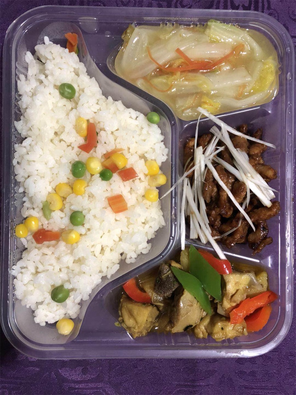 研学用餐