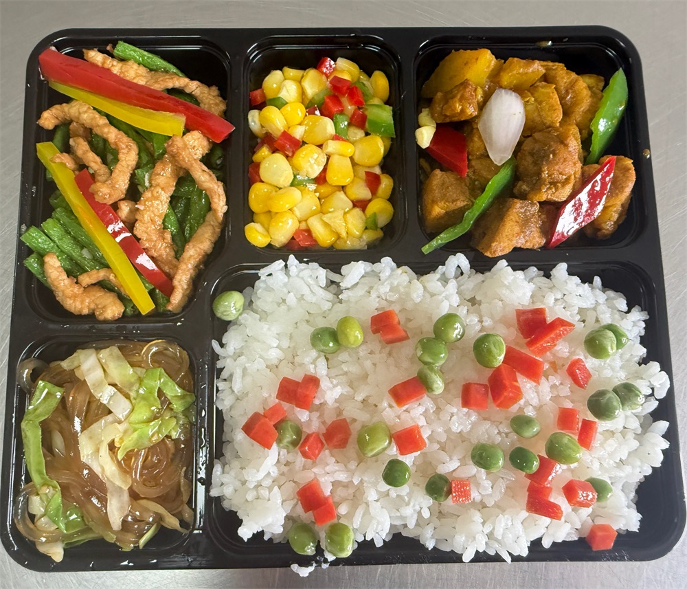 研学用餐