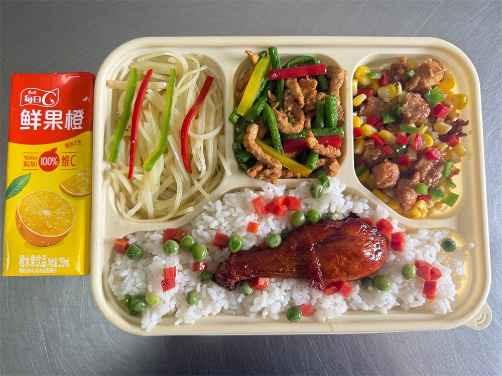 研学用餐