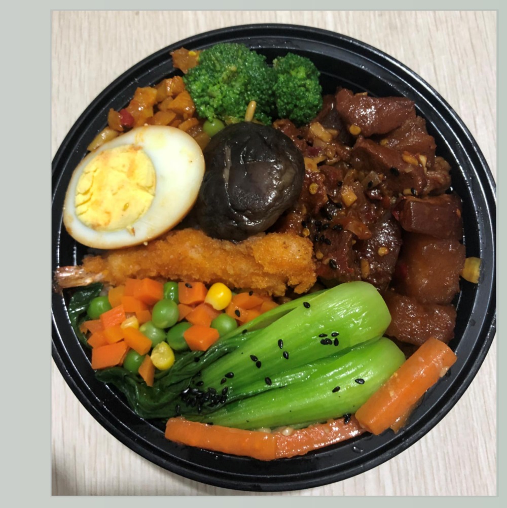 研学用餐