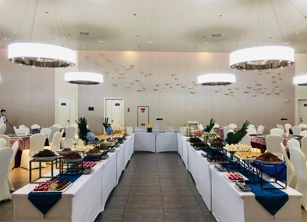 自助用餐