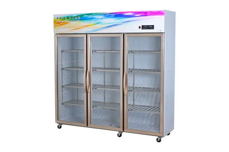 浅体展示柜