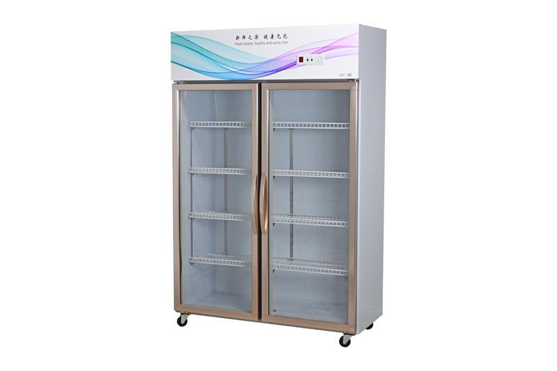浅体展示柜