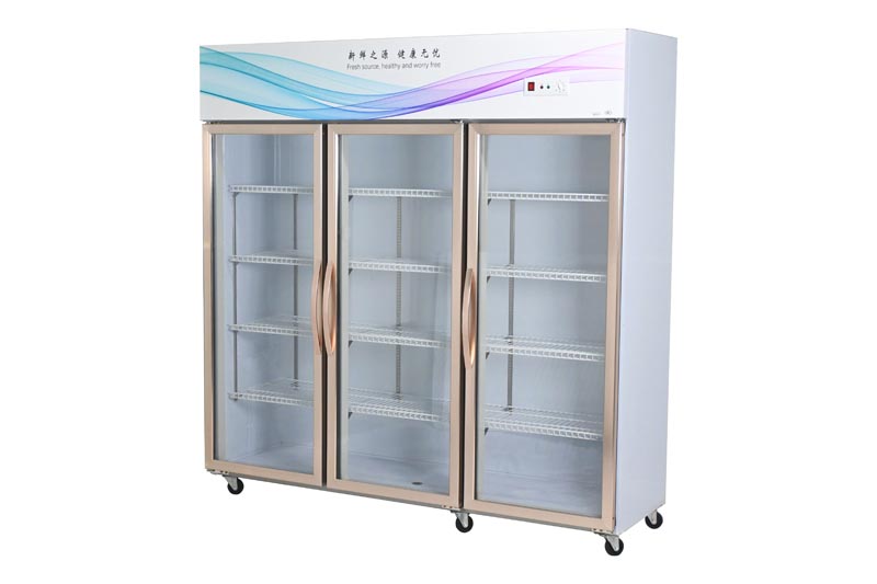 浅体展示柜
