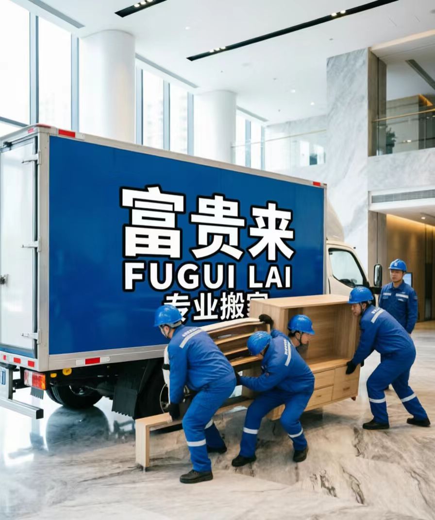 搬家