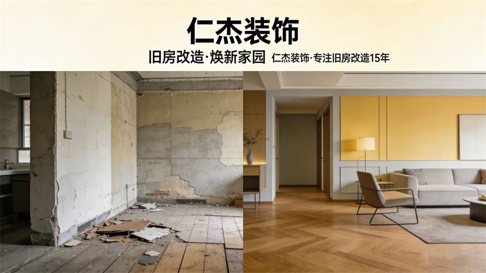 装修