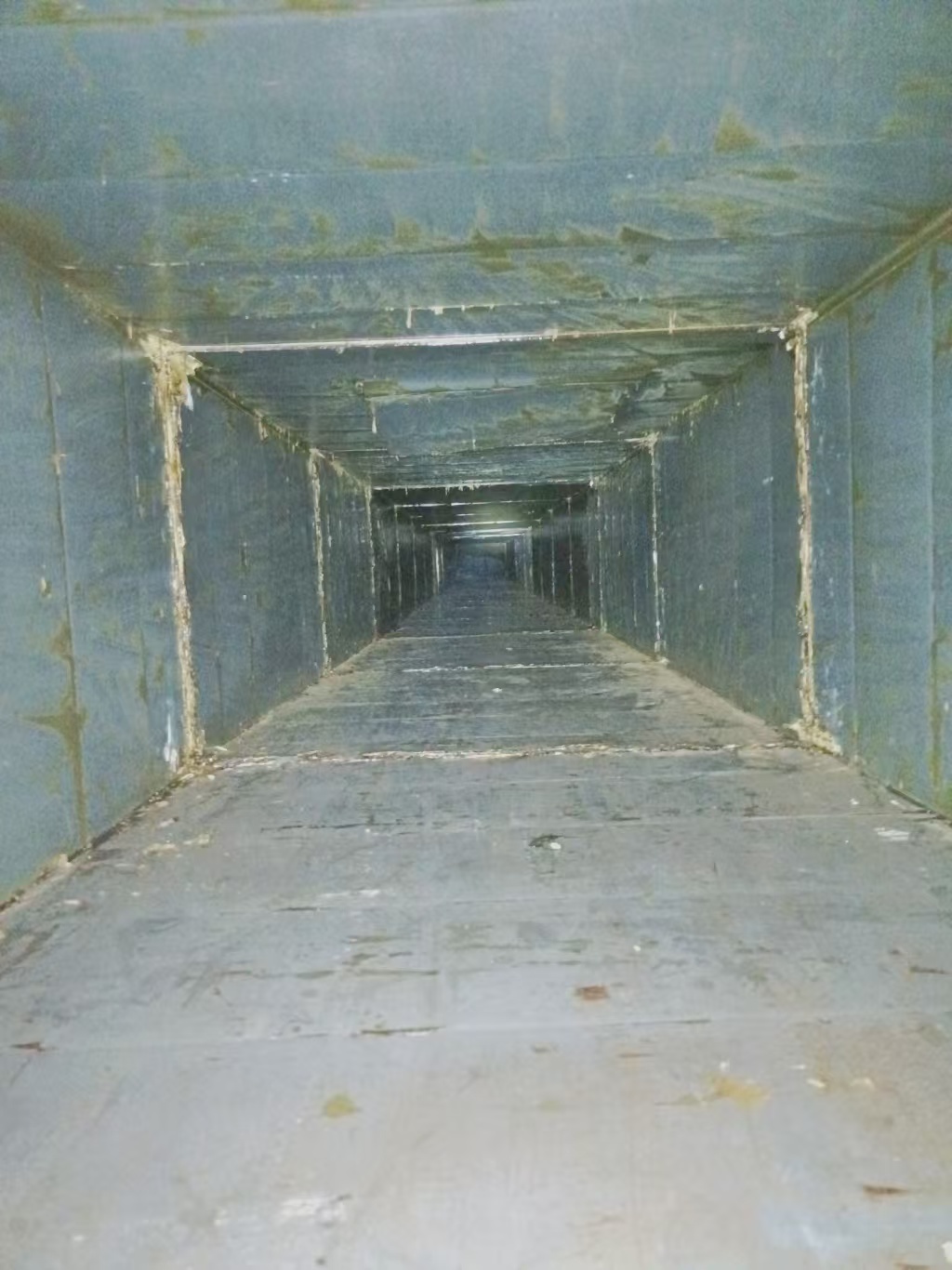 油烟管道清洗