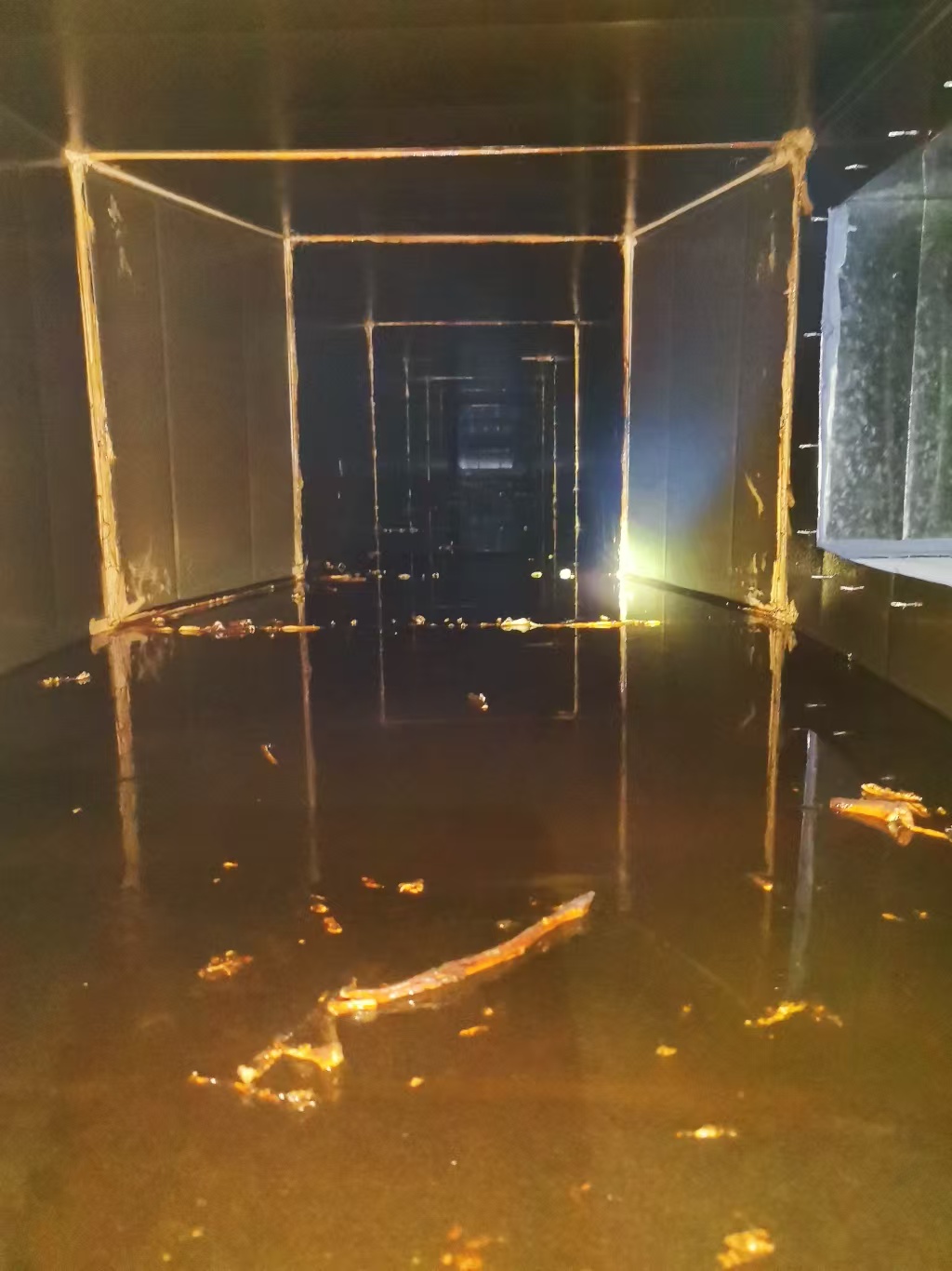 油烟管道清洗