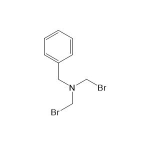 N-苄基-2-溴-N-(2-溴乙基)乙胺