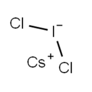 二氯碘化铯